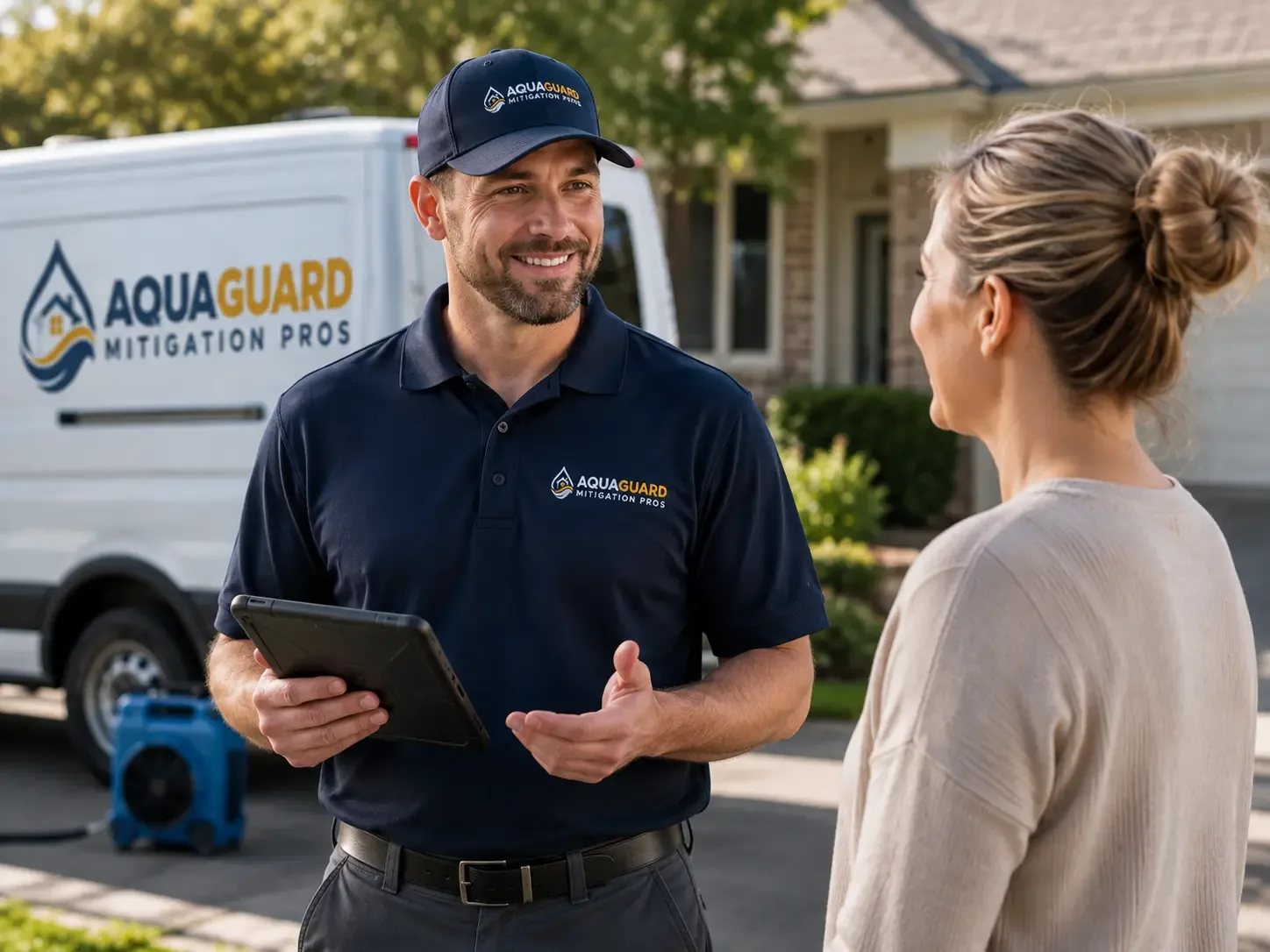 Water Damage Mitigation Clarksburg, PA FAQs